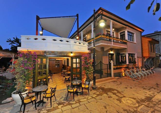 Petrino gokceada hotel & kitchen