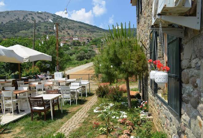 Son vapur butik otel restaurant