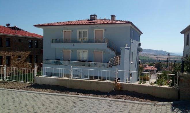 Deniz yildizi ada evi