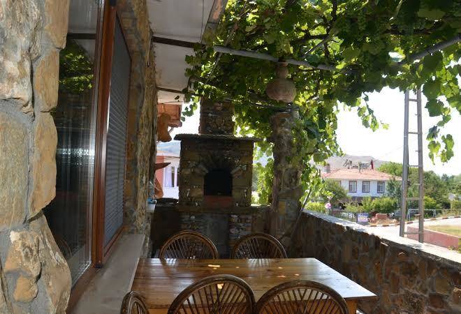 Uysallar koy evi