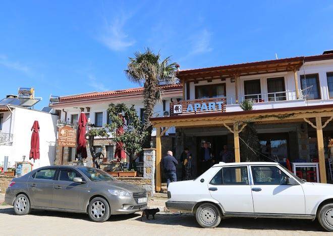 Yenibademli konukevi