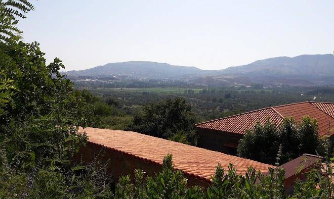 Yesil ev otel kafe restaurant