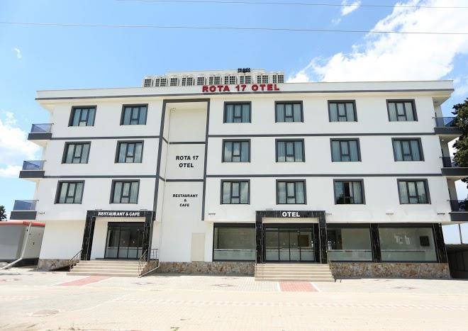 Rota 17 otel & restaurant