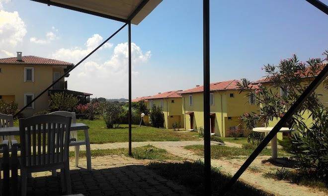 Suluca tatil koyu