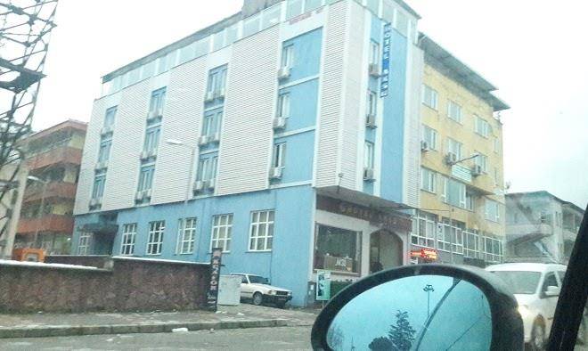 Hotel aksu