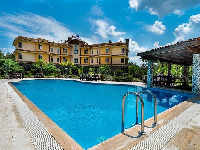 Iliada hotel kazdagi
