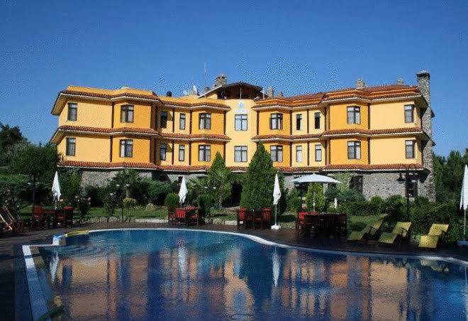 Iliada hotel kaz daglari