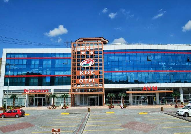 Koc Otel& Aquapark Image