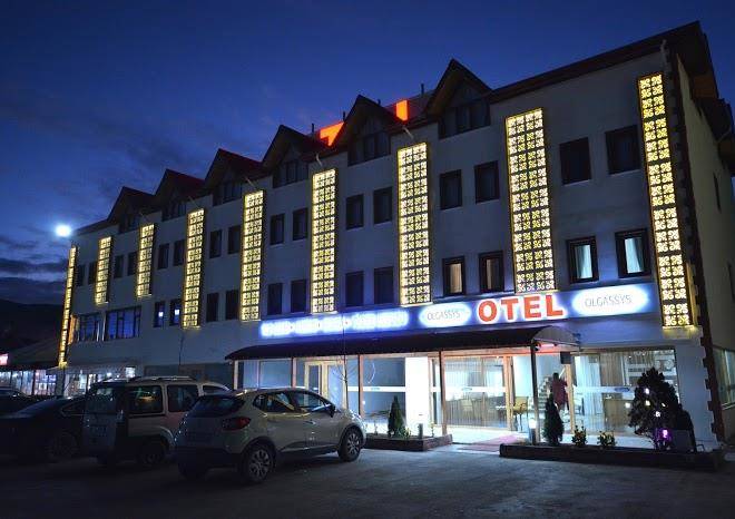 Olgassys Butik Otel Image