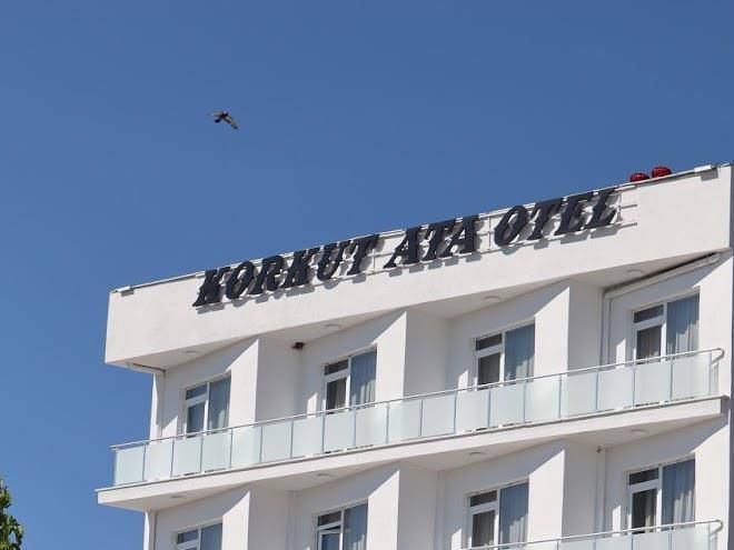 Korkut Ata Otel Image