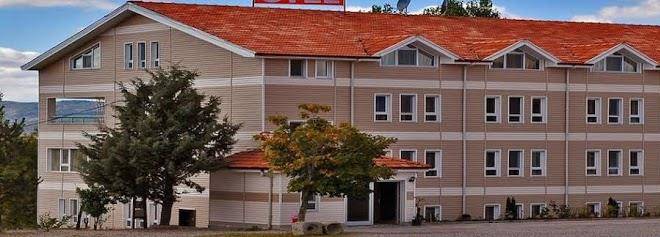 Baskent demiralan hotel