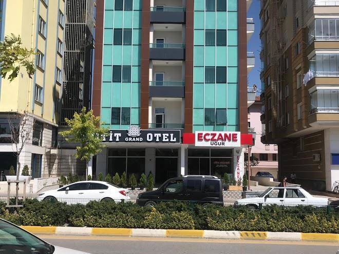 Corum hitit otel