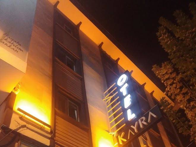 Kayra otel