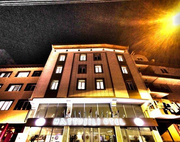 Hattusili otel