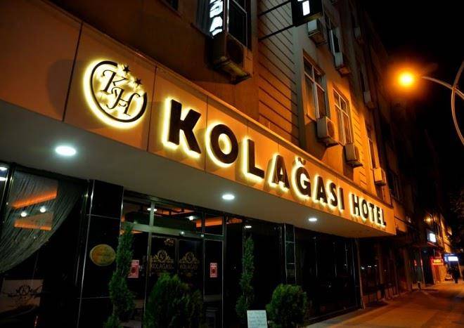 Kolagasi otel