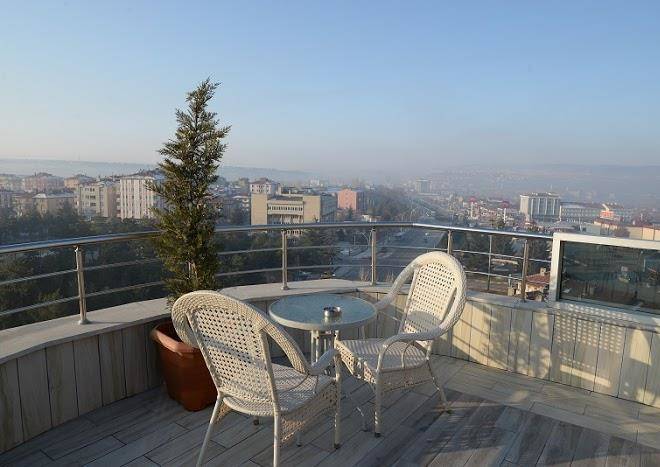 Corum mavi otel