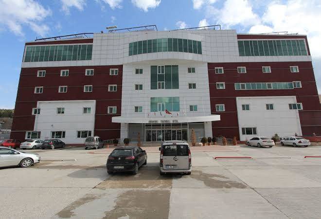 Armina termal otel