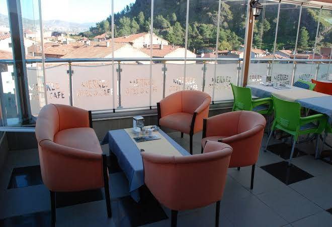 Kale otel osmancik