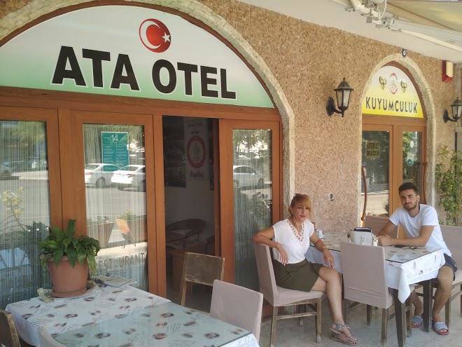 Ata otel kuyumculuk&restorant