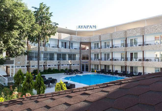 Ayapam hotel