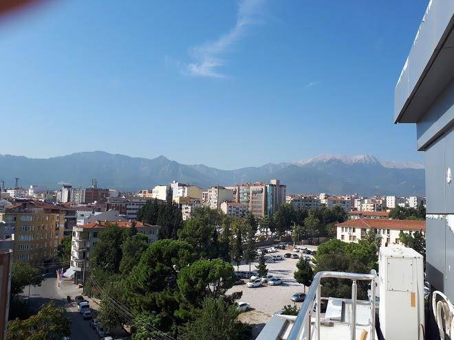 Bulut otel