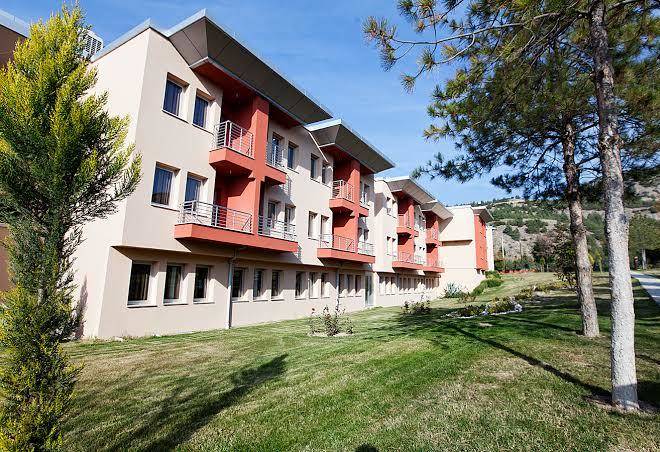Spa hotel colossae thermal