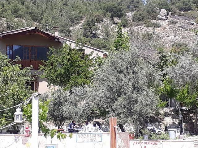 Cukurvadi thermal hotel