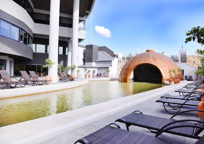 Doga termal otel