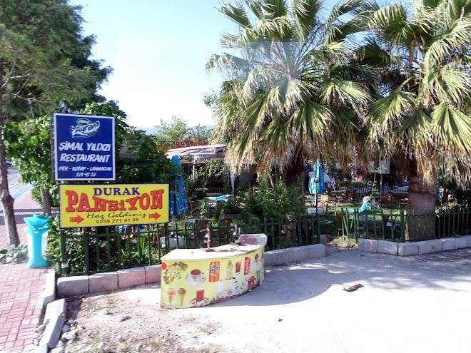 Durak pansiyon