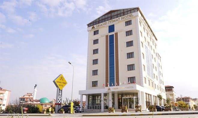 Grand Itimat Hotel Image