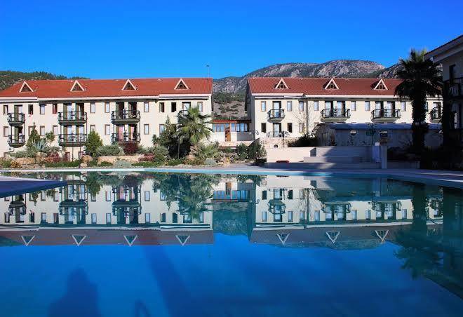 Halici Hotel Pamukkale Image