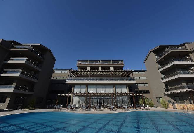 Hierapark thermal & spa hotel