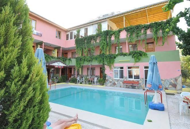Hotel pamukkale