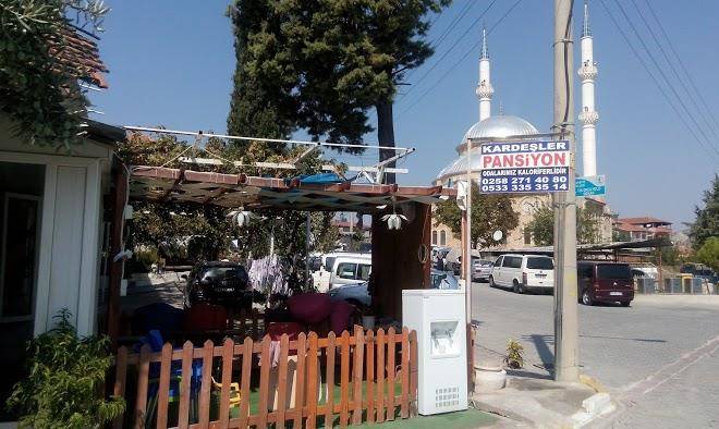 Kardesler pansiyon