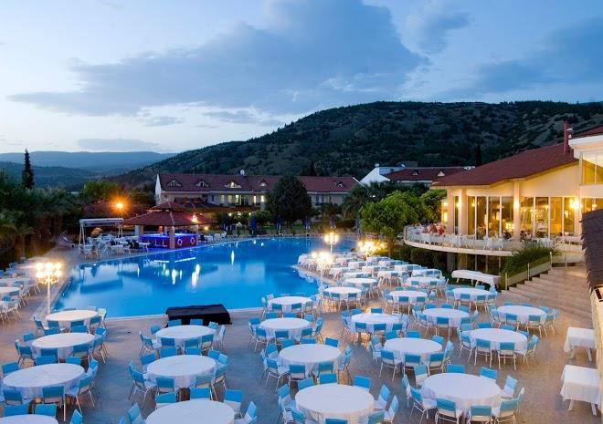 Lycus river thermal hotel