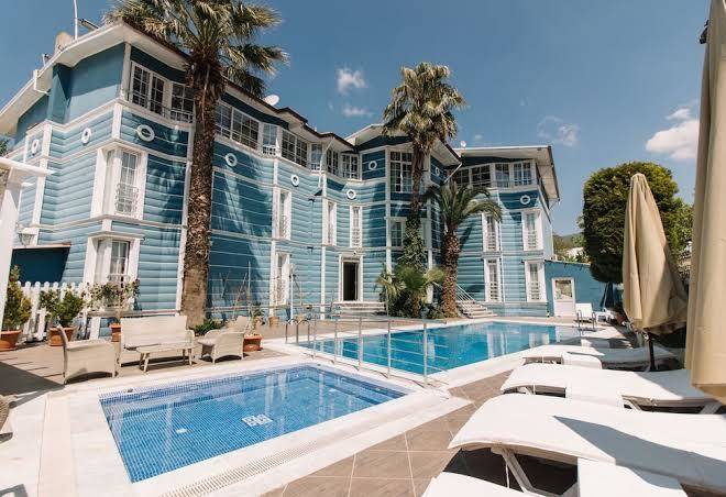 Melrose viewpoint hotel