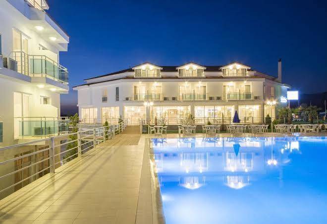 Pamukkale ninova thermal spa & hotel