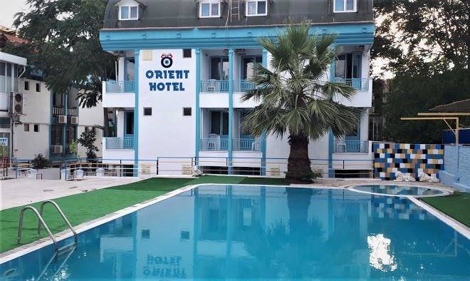 Orient hotel