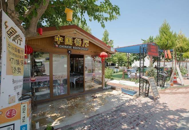 Ozbay hotel