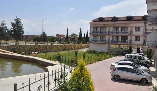 Ozdemir termal hotel