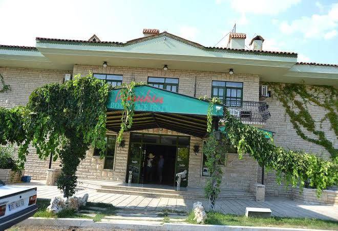 Pamuksu hotel