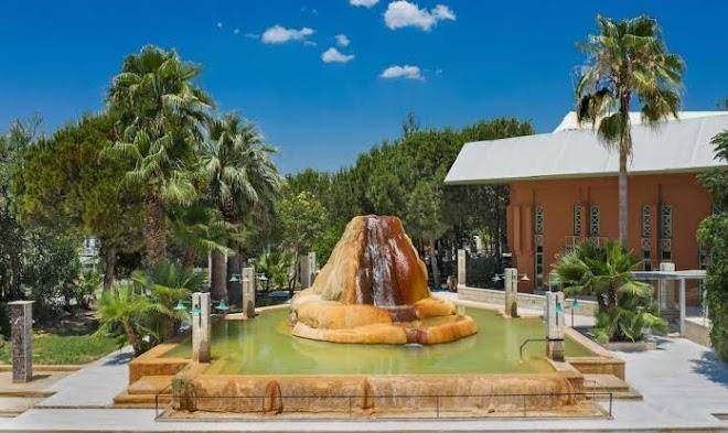 Polat thermal hotel pamukkale