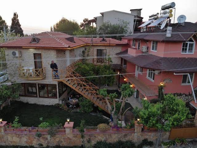 Sinter terasse hotel