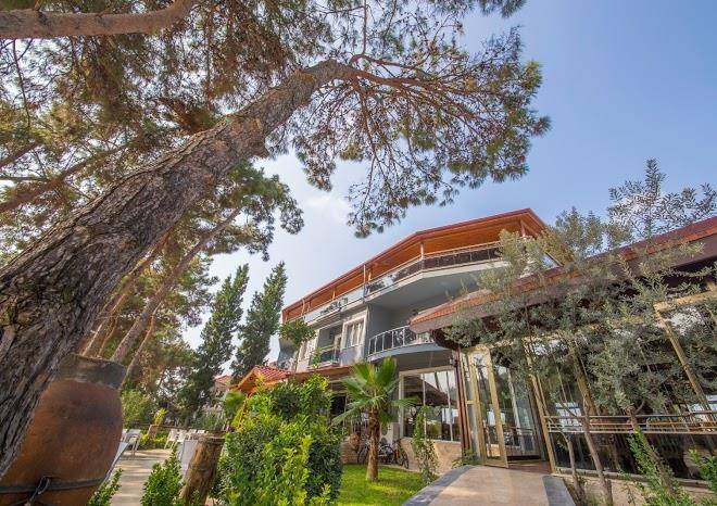 White heaven restaurant pamukkale