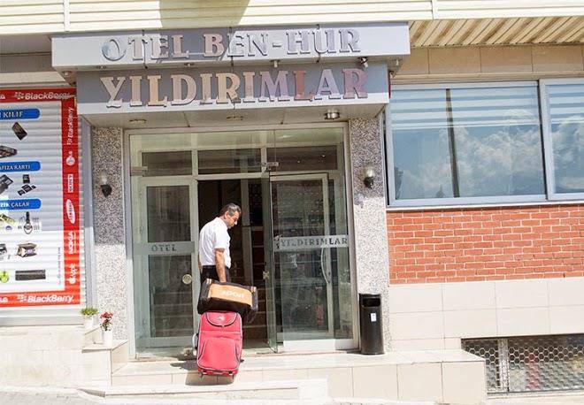 Yildirim otel denizli