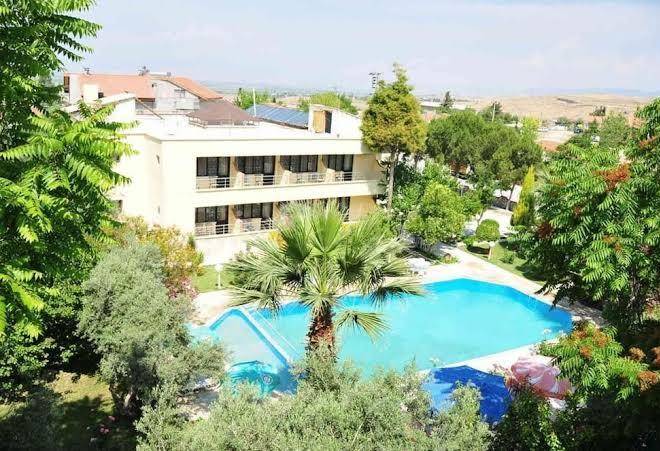 Yildizhan hotel