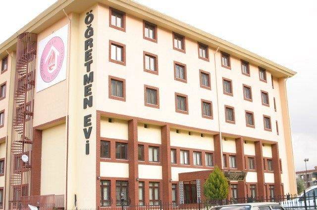 Denizli merkez 80 yil ogretmenevi