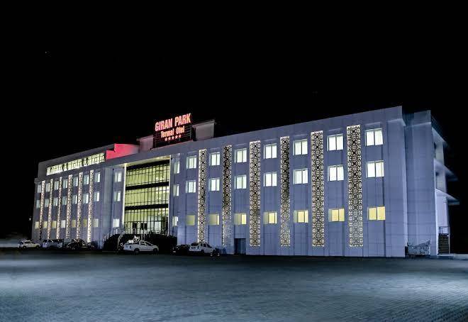 Giran park termal otel