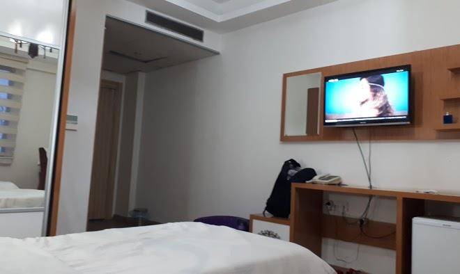 Serkan hotel