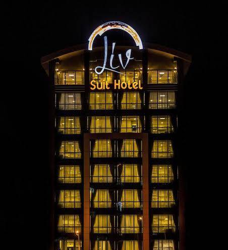 Liv suit hotel restorant spa